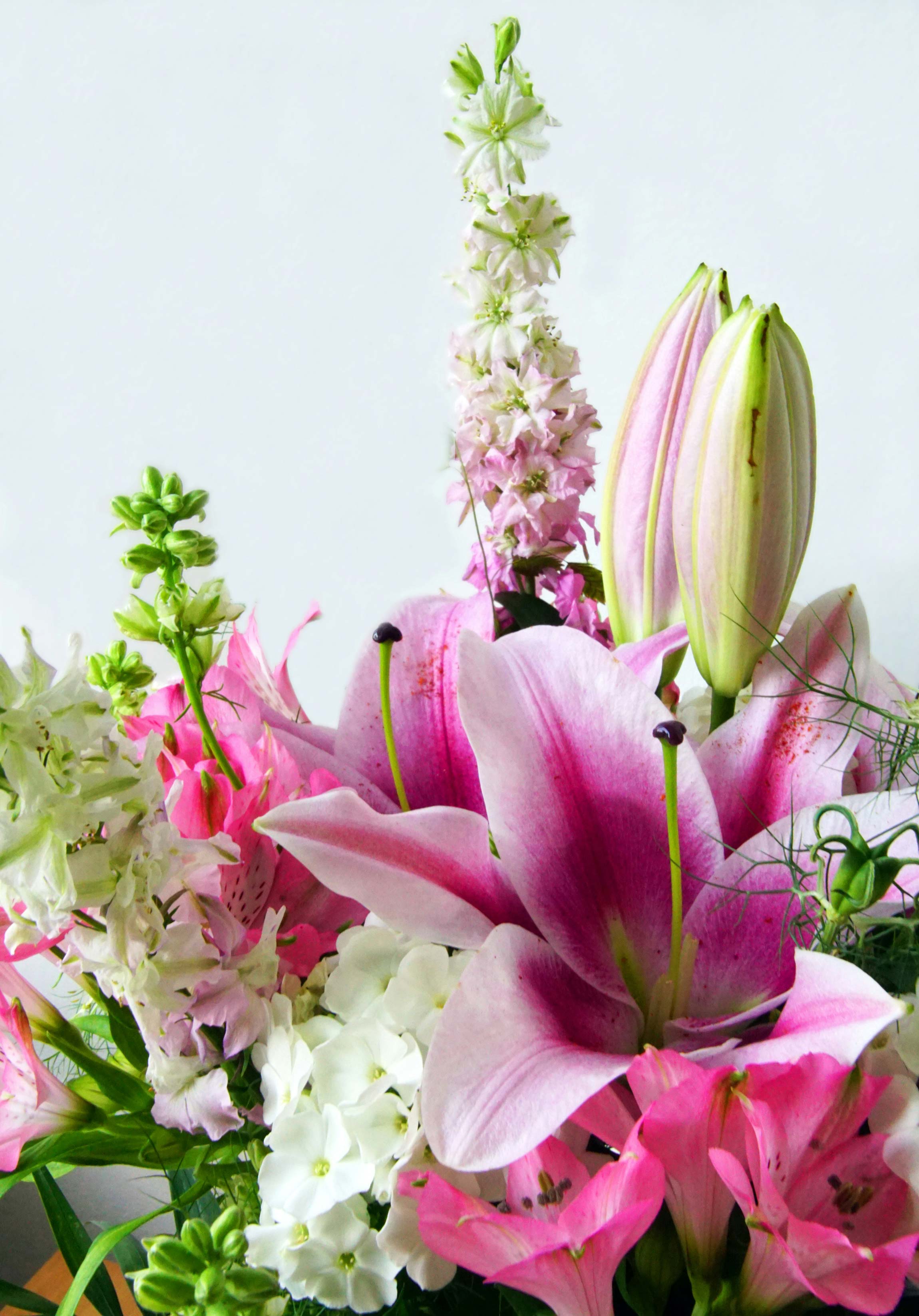 Fresh flowers
