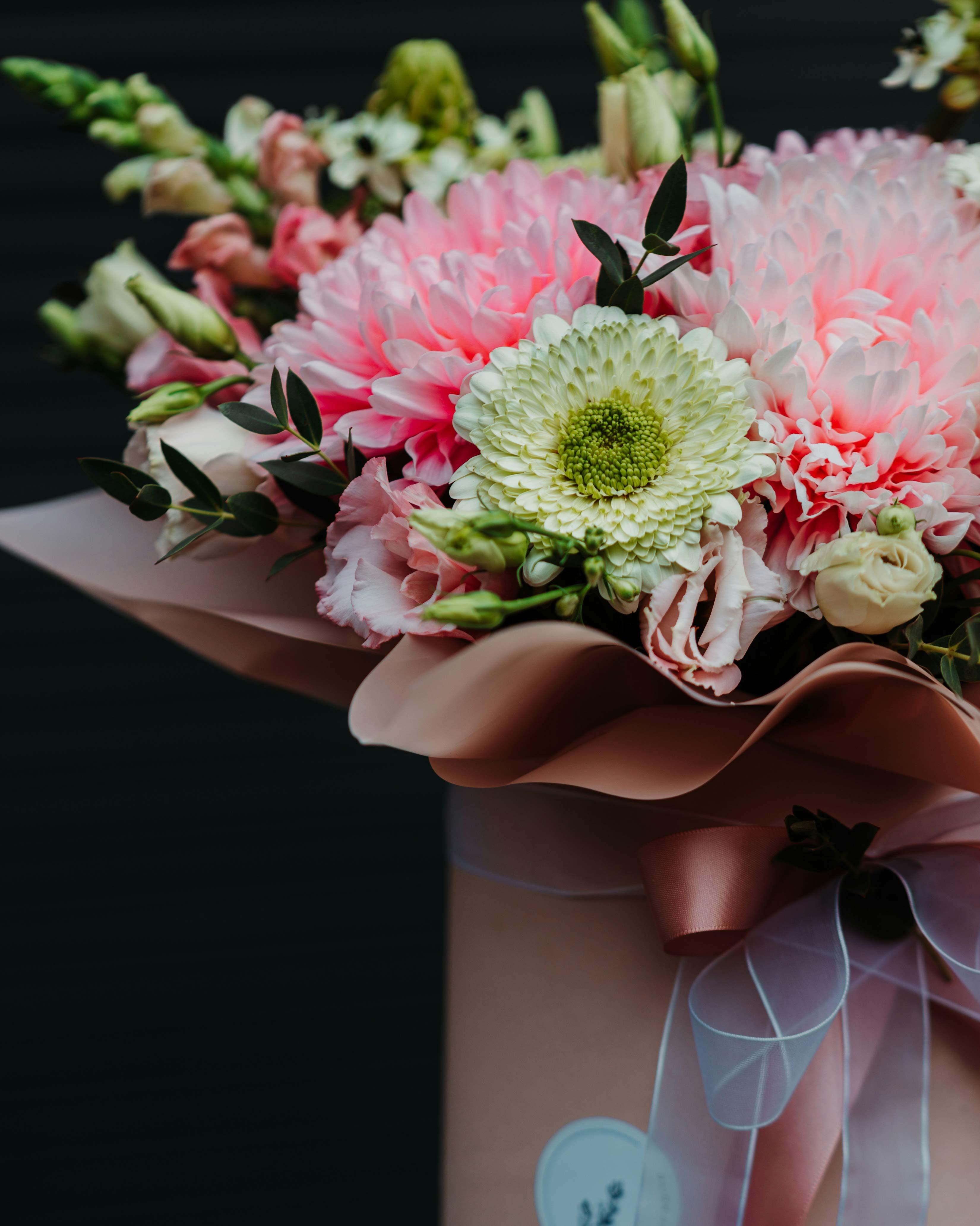 Choose Flowers
